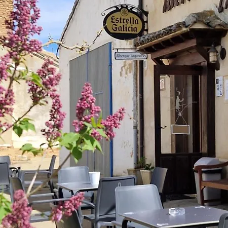 Laganares - Pilgrims - *