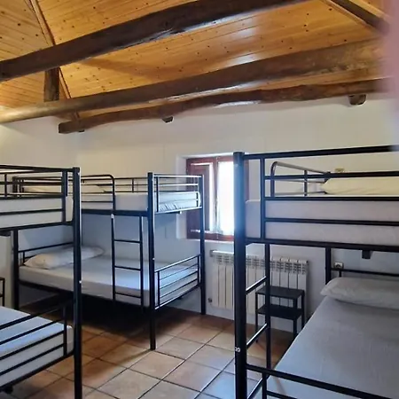 Laganares - Pilgrims - Hostal