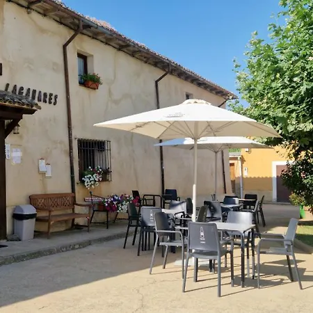 Laganares - Exclusivo Peregrinos Hostel