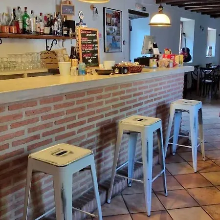 Hostal Laganares - Pilgrims -