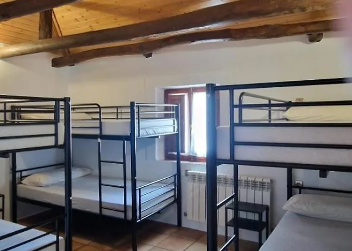Laganares - Pilgrims - Hostel