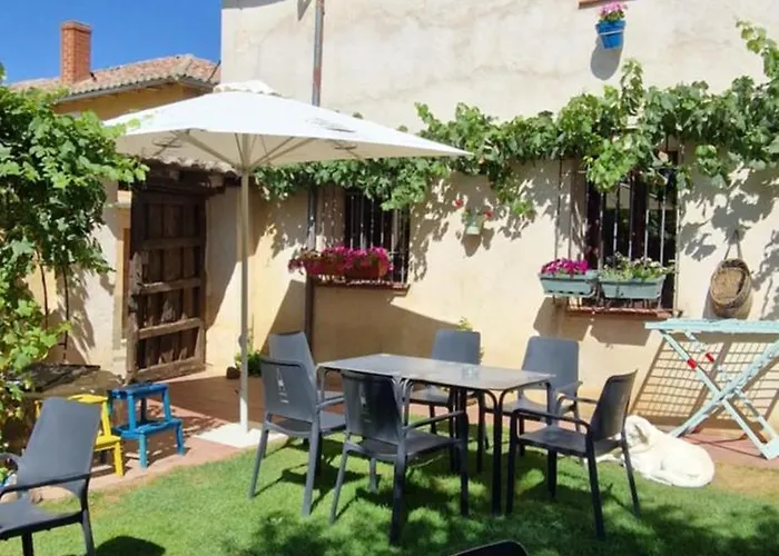 Laganares - Pilgrims - Hostel *